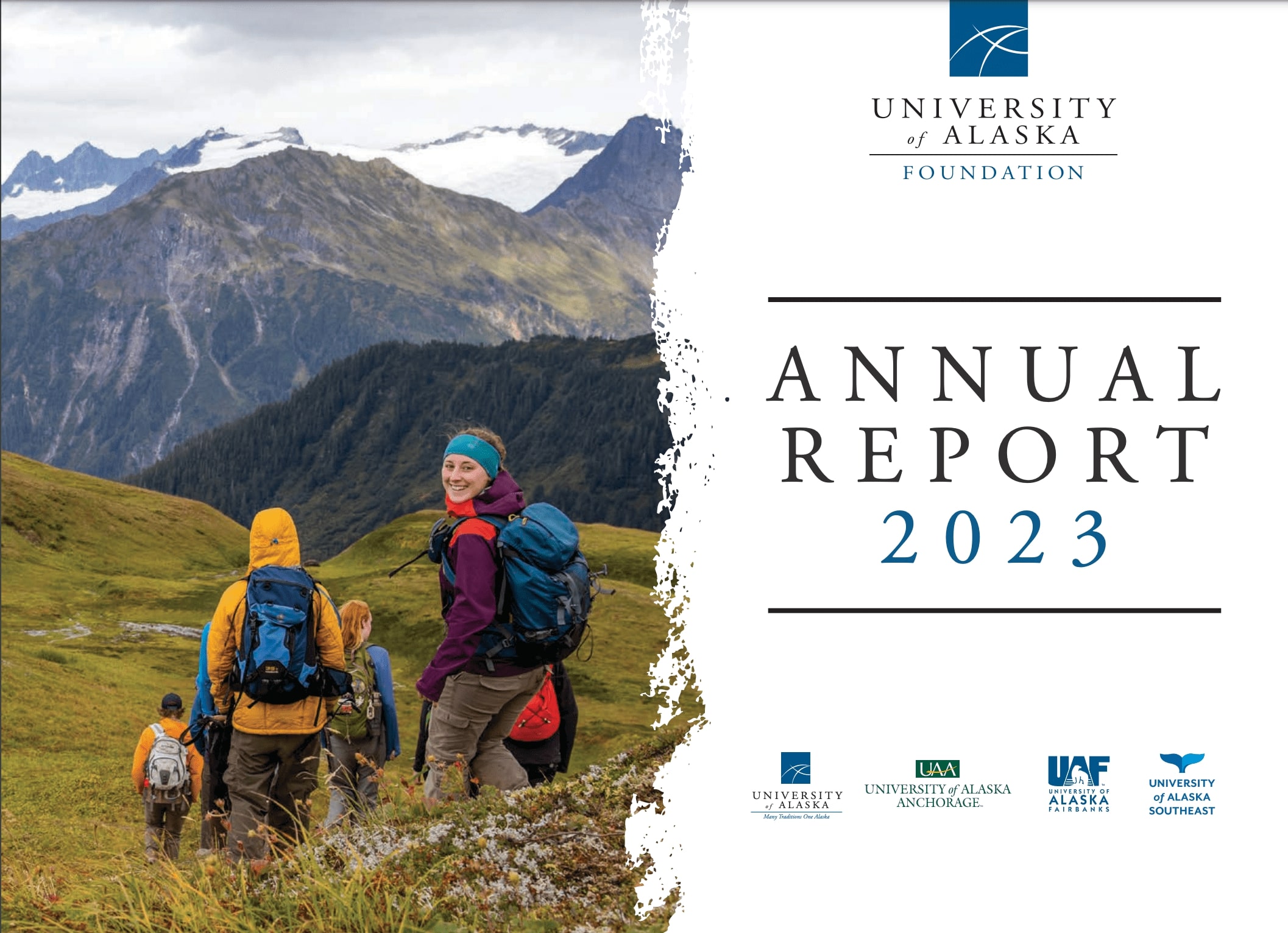 2023 ū컨 Foundation Annual Report